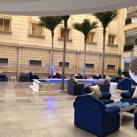 טאיף رواسي الفخامة للشقق الفندقية מראה חיצוני תמונה